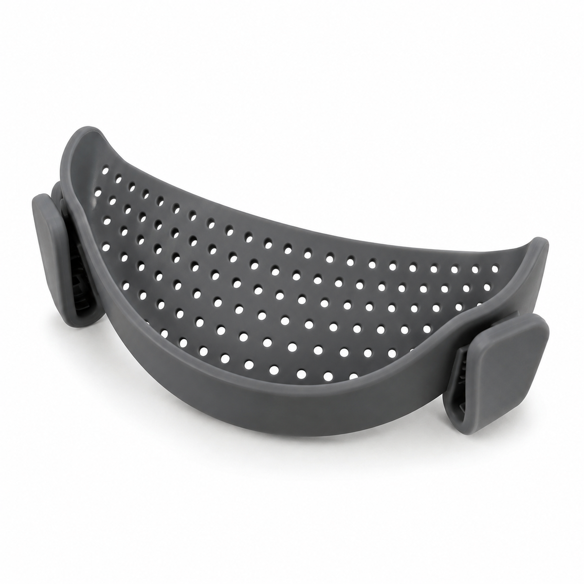 Clip-On Silicone Pot Strainer